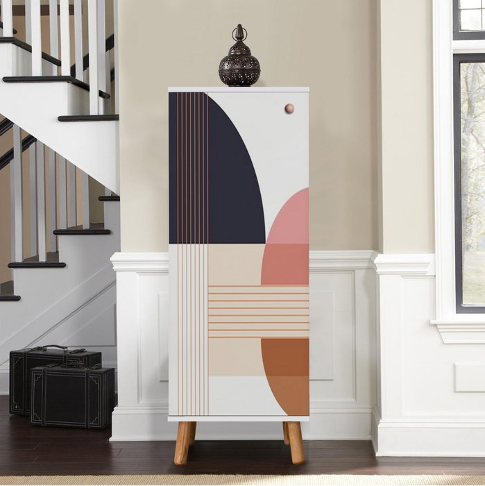 Hanah Home Vegas - B 954 Zapatero Blanco